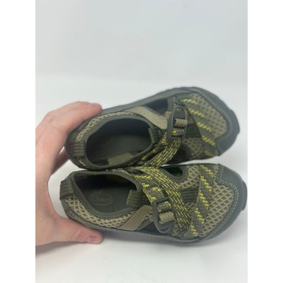 Toddler Chaco Kids Odyssey Sport Waterproof Sandals size 10 - Picture 6 of 7
